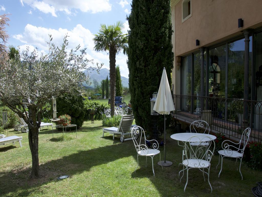 La Ferme Rose-Hotel De Charme Moustiers-Sainte-Marie Exterior foto