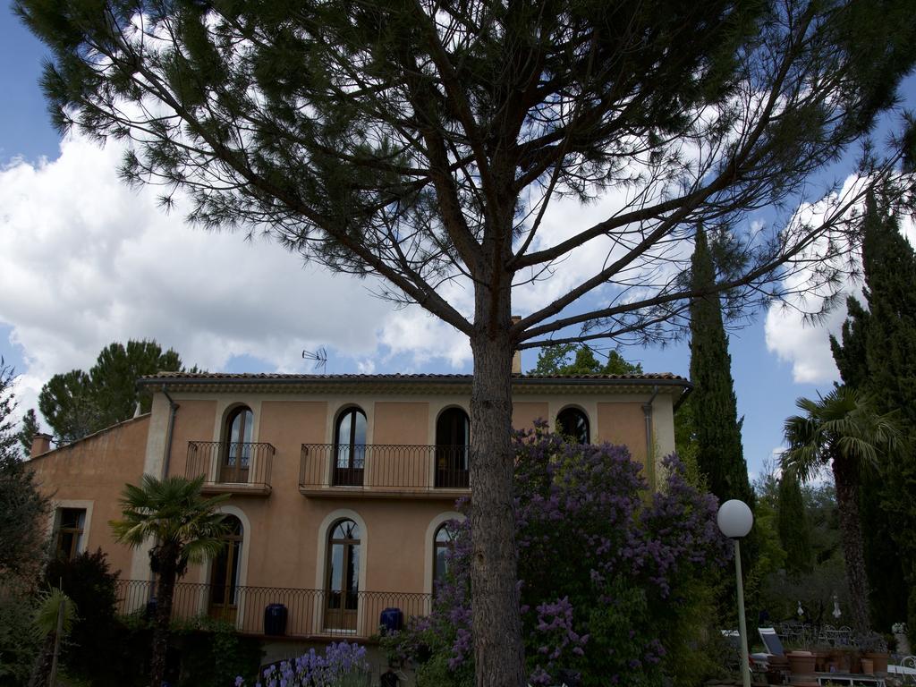 La Ferme Rose-Hotel De Charme Moustiers-Sainte-Marie Exterior foto